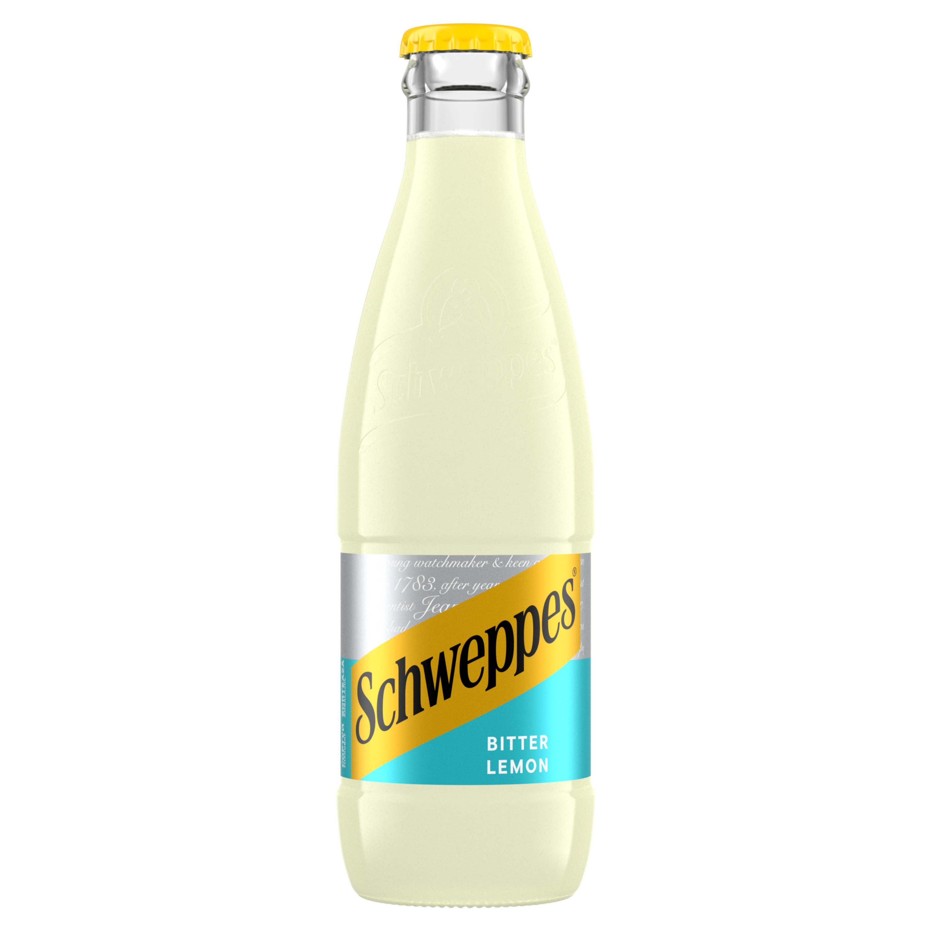 Schweppes Bitter Lemon